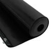 vidaXL Root Barrier Black 0.7 x 3 m Polyethylene