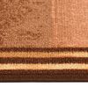 vidaXL Carpet Runner Gel Backing Block Beige 67x150 cm