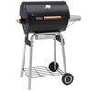 Landmann Charcoal BBQ Taurus 440 44x36 cm Black 31420