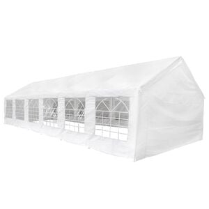 Tent Top and Side Panels for 12 x 6 m Party Tent (not for individual sale)