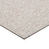 vidaXL Carpet 20 pcs Light Beige 50 x 50 cm 100% Polypropylene