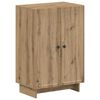 vidaXL Shoe Cabinet EDE 59.5 x 39.5 x 90 cm Engineered Wood
