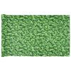 vidaXL Balcony Privacy Screen Plant Look Green 400x120 cm PVC