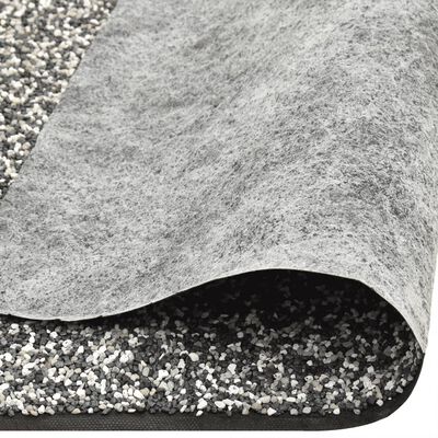 vidaXL Stone Liner Grey 300x60 cm