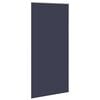 vidaXL Roller Blind Blackout Marine 95x230 cm Fabric Width 90.7 cm Polyester