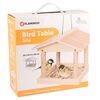 FLAMINGO Bird Table Sita 25x24.5x20 cm Natural