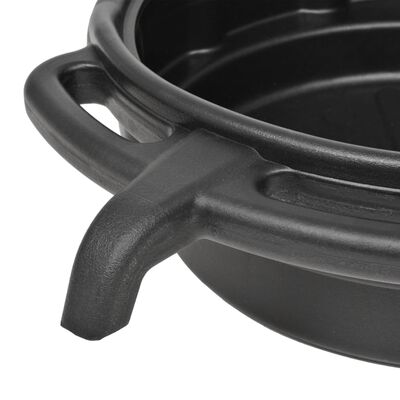 vidaXL Oil Drain Pan with Spout 16 L