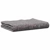 vidaXL Moving Blankets 5 pcs Grey 150 x 200 cm Fabric