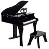 Hape Happy Grand Piano Black E0320
