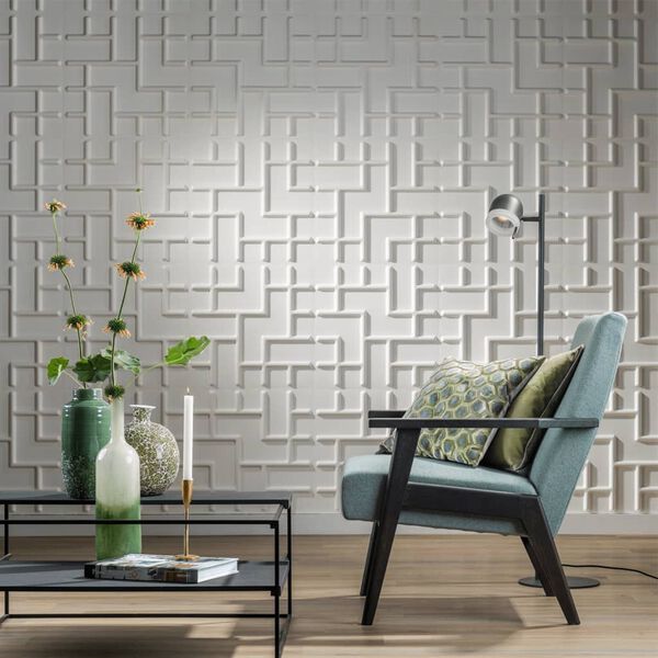 WallArt 3D Wall Panels Tetris 12 pcs GA-WA16