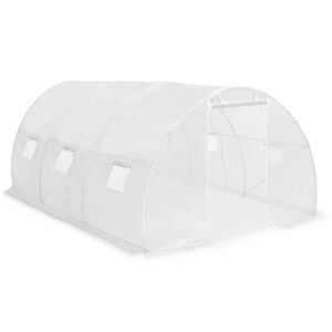 vidaXL Greenhouse 13.5m&sup2; 450x300x200 cm