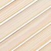 vidaXL Cabinet Doors Louvred Design 2 pcs 61.5x29.5 cm Solid Wood Pine