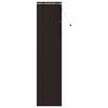 vidaXL Venetian Blind Dark Brown 55 x 250 cm 35 mm