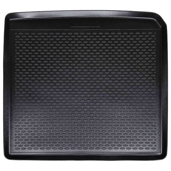 vidaXL Trunk Mat Black suitable for DACIA DUSTER 2WD TPE