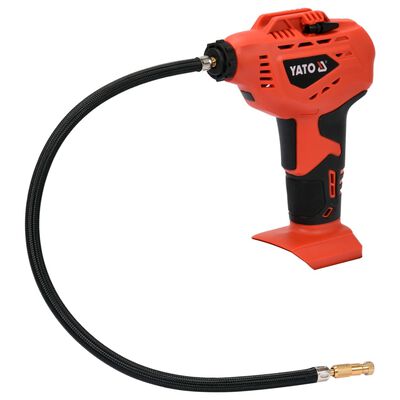 YATO Air Inflator without Battery 18V