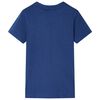 Kids' T-shirt Dark Blue 104