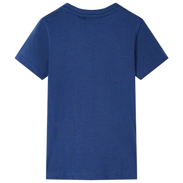Kids' T-shirt Dark Blue 104