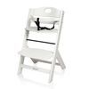 Baninni High Chair Muna Wood White