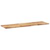 vidaXL Floating Shelves 4 pcs 140x40x2 cm Oil Finished Solid Wood Acacia