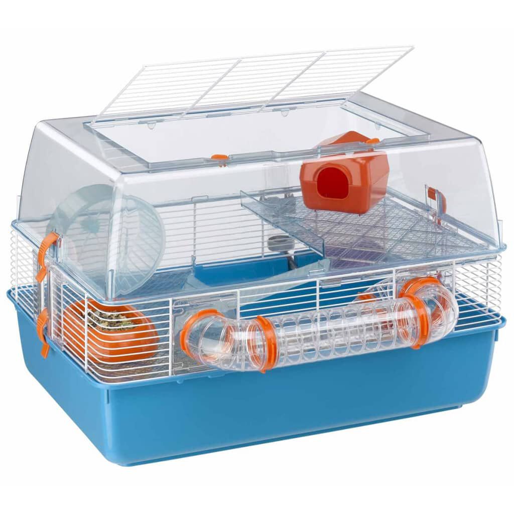 modular hamster cage
