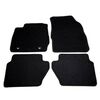 vidaXL 4 Piece Car Mat Set for Ford Fiesta VI