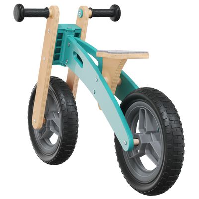 vidaXL Balance Bike for Children Light Blue