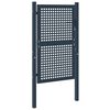 vidaXL Fence Gate Anthracite 102x175 cm Steel