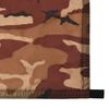 vidaXL Outdoor Tarp 3x2.85 m Camouflage
