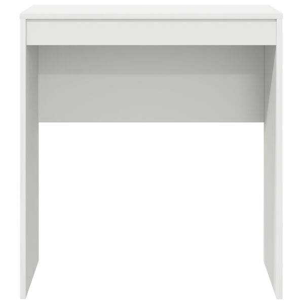 vidaXL Desk White 70 x 40 x 76 cm