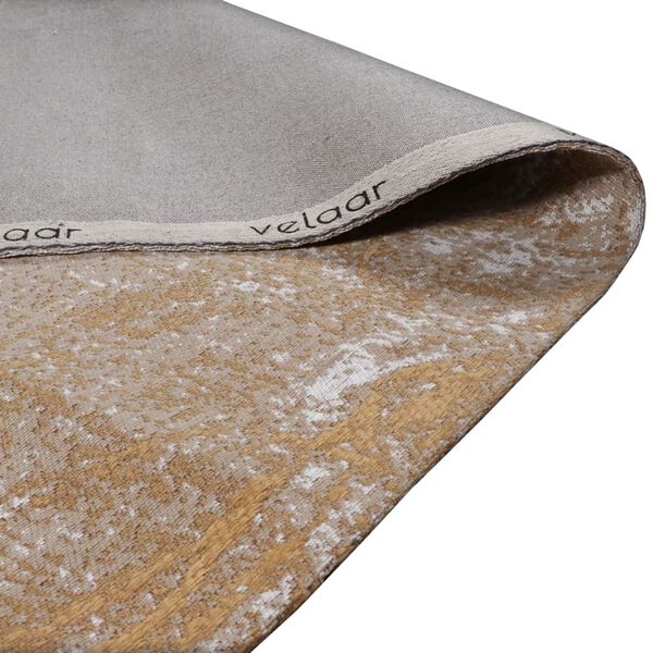 Dutch Lifestyle Rug Durban Jahrg 230x160 cm Mustard