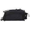 vidaXL Bicycle Bag Black 38 x 21 x 16 cm Polyester