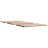 vidaXL Table Tops 3 pcs 80x47x2.5 cm Rectangular Solid Wood Pine