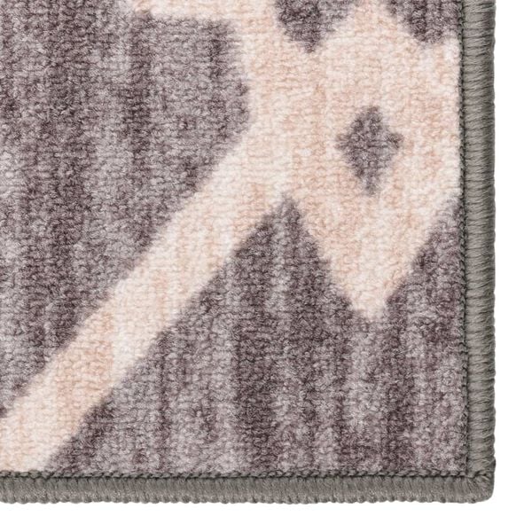 vidaXL Carpet Runner Brown 80x250 cm