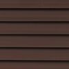 vidaXL Venetian Blind Manual Dark Brown with Pattern 213 x 100 cm PVC