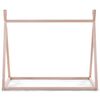 CHILDHOME Tipi Bed Frame 70x140cm Wood Natural