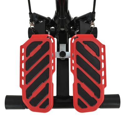vidaXL Swing Stepper with Centre Post and Resistance Cords