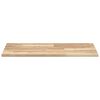 vidaXL Desk Top Untreated 60x50x2 cm Solid Wood Acacia