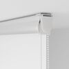 vidaXL Shower Roller Blind with Cassette 140x240 cm Fabric Width 136 cm
