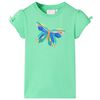 Kids'T-shirt Light Green 92