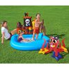 Bestway Water Play Centre Ship Ahoy 140x130x104 cm
