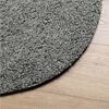 vidaXL Shaggy Rug PAMPLONA High Pile Modern Green &Oslash; 200 cm