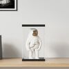 vidaXL Display Box Transparent 22x18x35 cm Acrylic