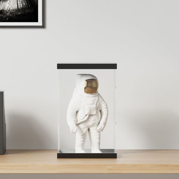 vidaXL Display Box Transparent 22x18x35 cm Acrylic