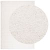 vidaXL Shaggy Rug PAMPLONA High Pile Modern Cream 120x170 cm
