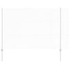 vidaXL Welded Wire Fence 50 x 1.5 m (W x H) Hot-Dip Galvanised Steel