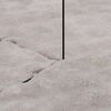 vidaXL Area Rugs Rectangular HUARTE Sand 200 x 140 cm Polyester