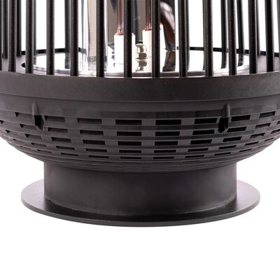 Sunred Table Heater Indox 1200 W Halogen Black