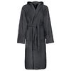 vidaXL Bathrobe KINN Anthracite XL Cotton