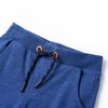 Kids' Sweatpants Dark Blue 140