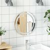 vidaXL LED Bathroom Mirror 40 cm Round